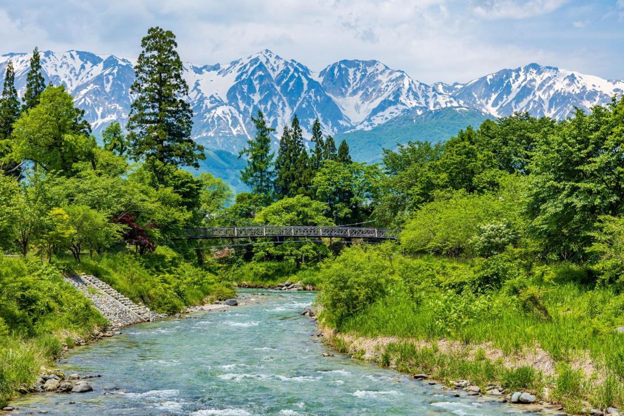 Tabist More Resort Nire No Ki Hakuba Exteriér fotografie