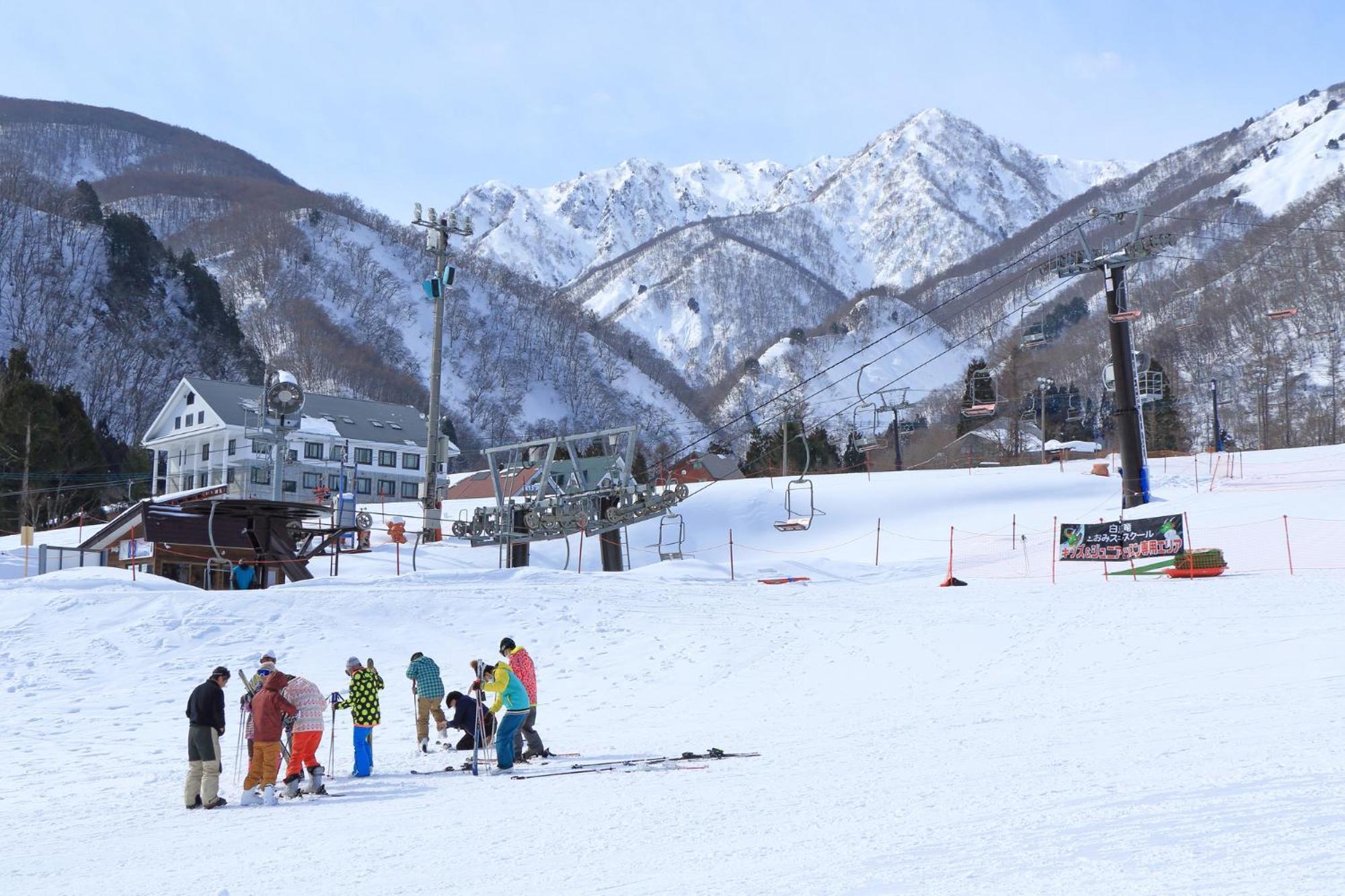 Tabist More Resort Nire No Ki Hakuba Exteriér fotografie